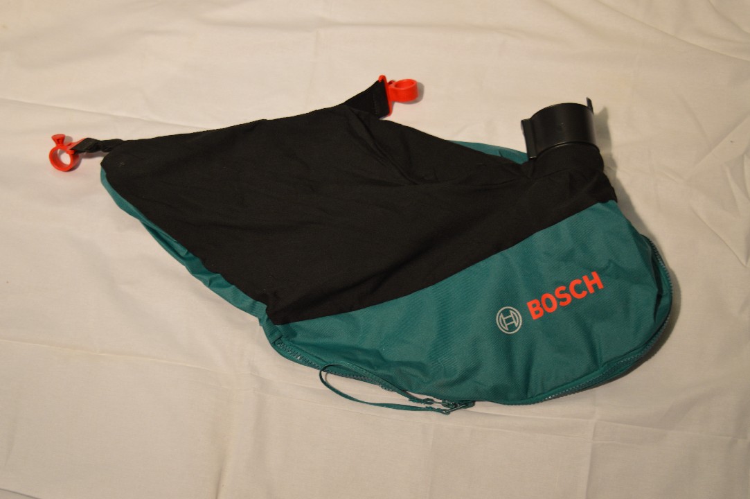 Garden Vacuum Bags, Garden Vac Bag, Leafs Collection, Leaf Blower, Bespoke, OEM, Original, Material, Zip, Heavy Duty Long Lasting Bosch ALS25 ALS30
