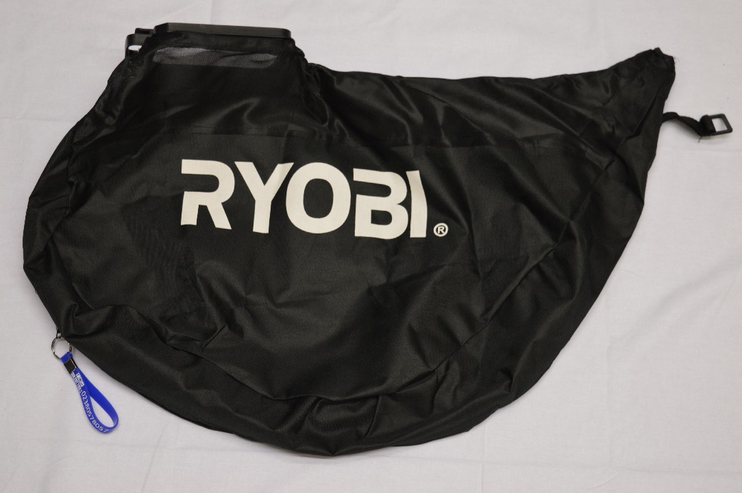 Garden Vacuum Bags, Garden Vac Bag, Leafs Collection, Leaf Blower, Bespoke, OEM, Original, Material, Zip, Heavy Duty Long Lasting Ryobi