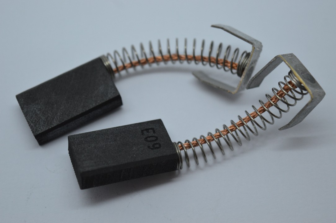 Carbon brushes, AC, DC, Carbon Brush, Motor, Bespoke