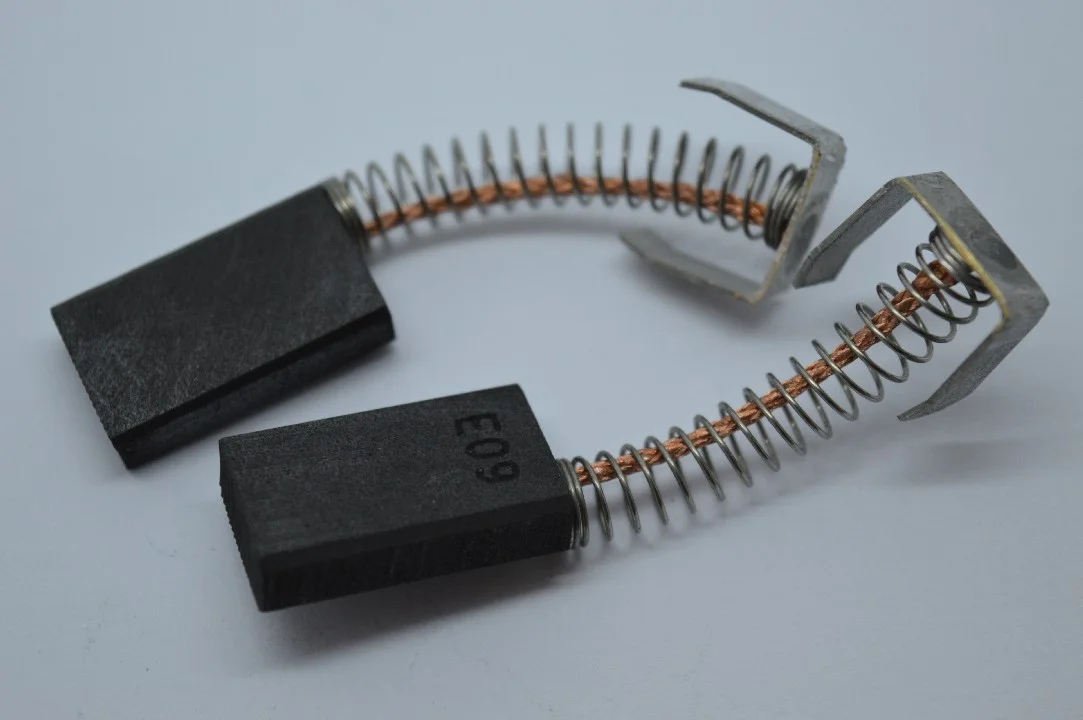 Carbon brushes, AC, DC, Carbon Brush, Motor, Bespoke