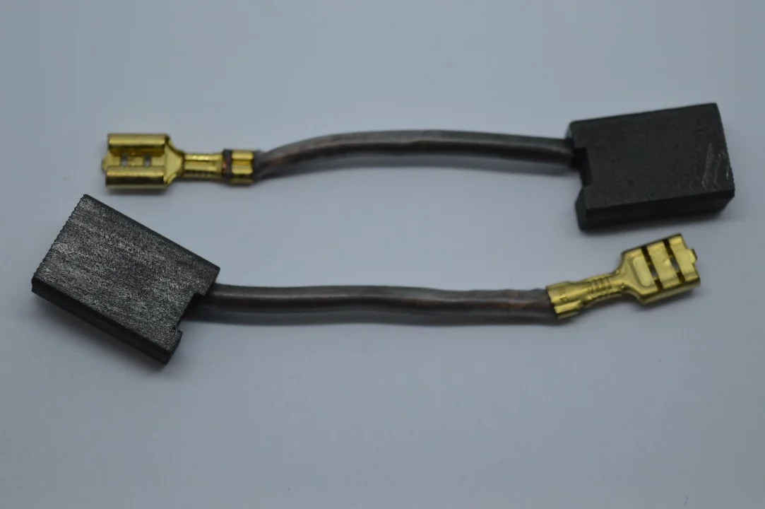 Carbon brushes, AC, DC, Carbon Brush, Motor, Bespoke