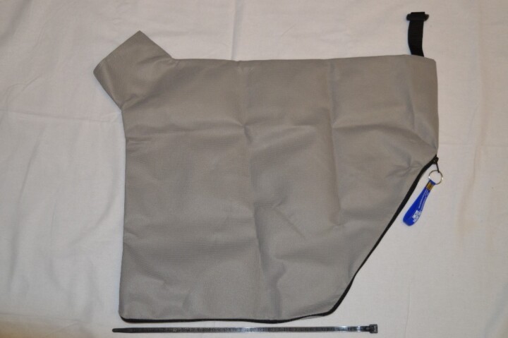 SOLENT TOOLS Garden Vac Bag Compatible With SILVERLINE 262258