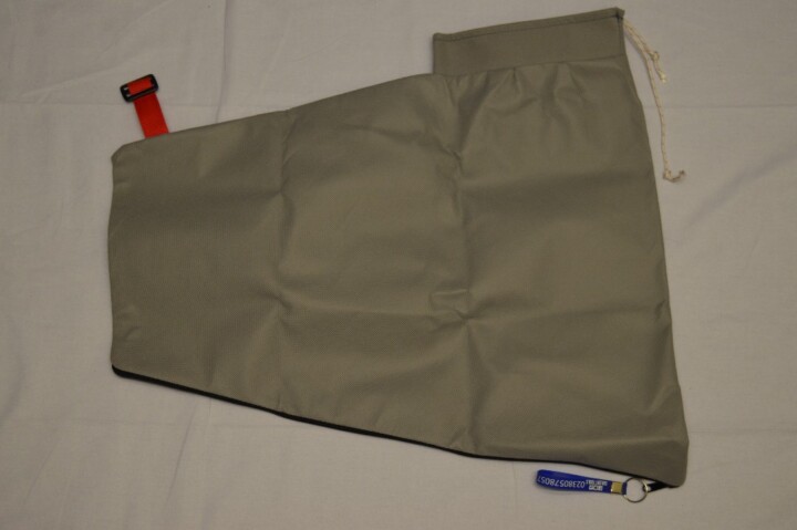 SOLENT TOOLS Garden Vac Bag Compatible With NINGBO BV2EG2500A