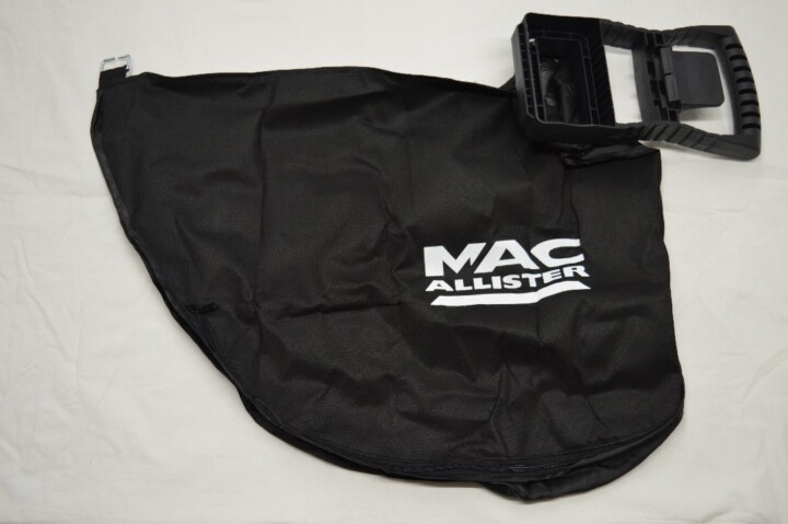 MACALLISTER MBV3000 Garden Vac Bag With Connector