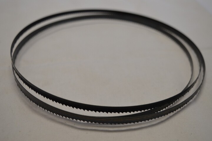 SOLENT TOOLS Bandsaw Blade Compatible With FERM FLZ275: 6mm (1/4") Wide, 10TPI