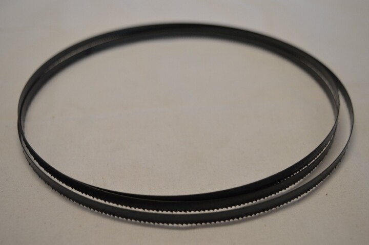 SOLENT TOOLS Bandsaw Blade Compatible With FERM FLZ275: 6mm (1/4") Wide, 14TPI