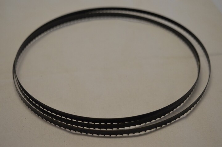 SOLENT TOOLS Bandsaw Blade Compatible With FERM FLZ275: 6mm (1/4") Wide, 6TPI