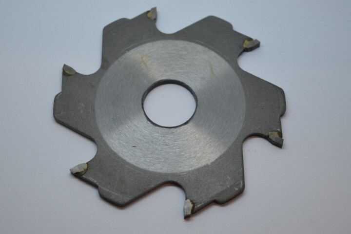 SOLENT TOOLS Biscuit Jointer Blade Compatible With FERM FBJ-710 - 6 Teeth