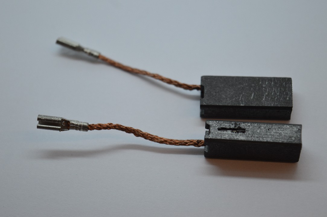 SOLENT TOOLS Carbon Brushes Compatible With MACALLISTER MRS800