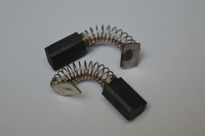 SOLENT TOOLS Carbon Brushes Compatible With ROLSON SIM-115