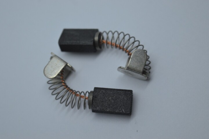 SOLENT TOOLS Carbon Brushes Compatible With POWER DEVIL PDW900