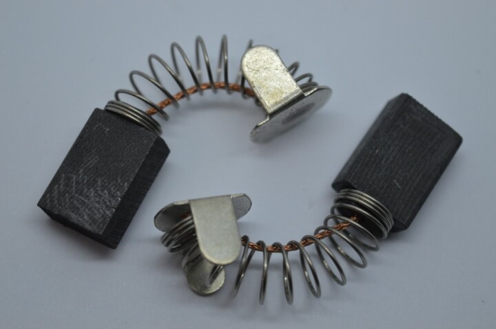 SOLENT TOOLS Carbon Brushes Compatible With FERM FAG230