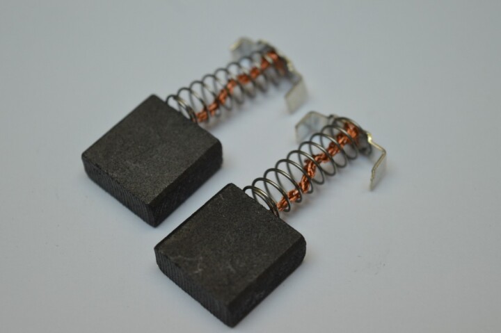 SOLENT TOOLS Carbon Brushes Compatible With FOX F36-078