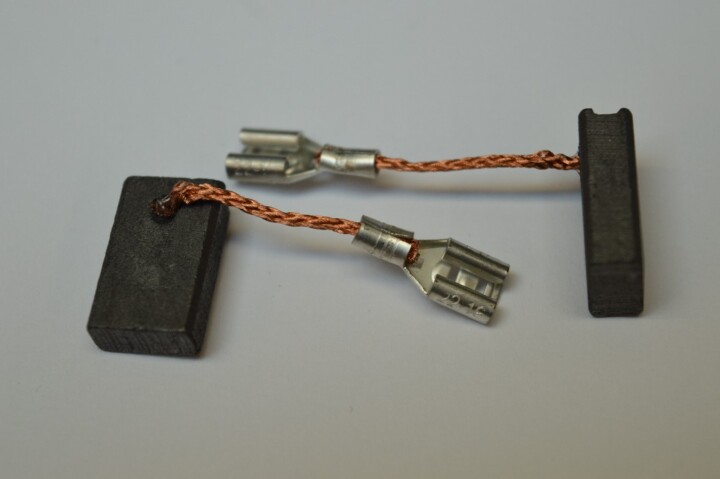 SOLENT TOOLS Carbon Brushes Compatible With FREUD FCS184