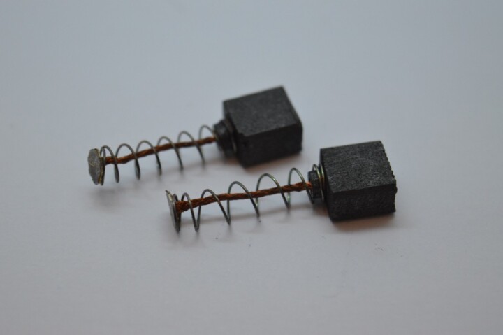 SOLENT TOOLS Carbon Brushes Compatible With PERFORMANCE POWER FMTC1500S
