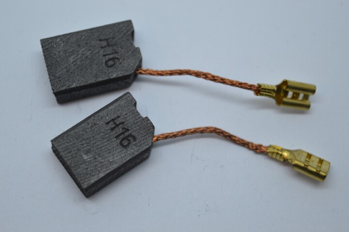 SOLENT TOOLS Carbon Brushes Compatible With NUTOOL XPRO XP1050