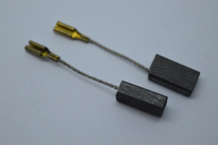SOLENT TOOLS Carbon Brushes Compatible With POWER DEVIL PDW5026FS