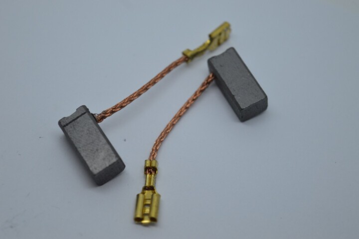 SOLENT TOOLS Carbon Brushes Compatible With FORD FOCUS ZETEC FOCUS ZETEC