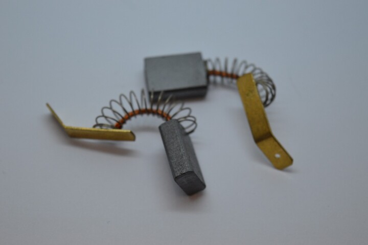 SOLENT TOOLS Carbon Brushes Compatible With WORX WG706E