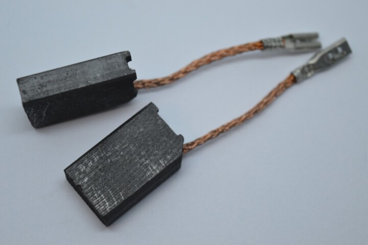 SOLENT TOOLS Carbon Brushes Compatible With ERBAUER ERB380ROU Router
