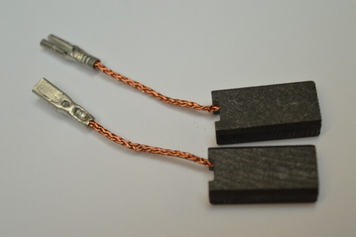 SOLENT TOOLS Carbon Brushes Compatible With NUTOOL NPK85-2 Drill