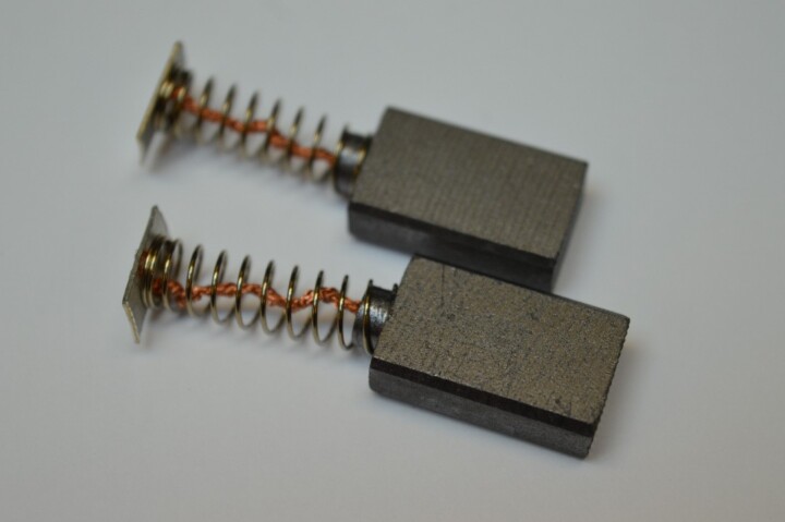 SOLENT TOOLS Carbon Brushes Compatible With POWERBASE PBX1100RT Router