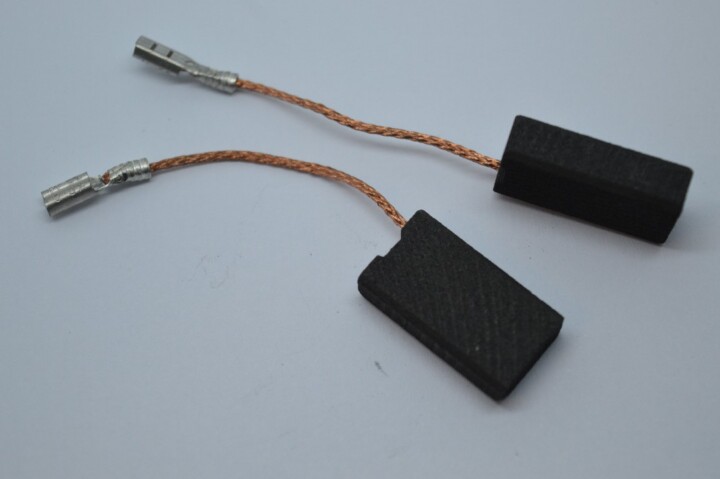 SOLENT TOOLS Carbon Brushes Compatible With PARKSIDE PKS405 Chainsaw