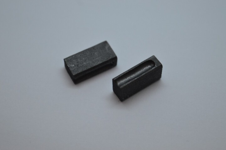 SOLENT TOOLS Carbon Brushes Compatible With ZHEJIANG S1M-ZP35-115/125 Angle Grinder 1010W