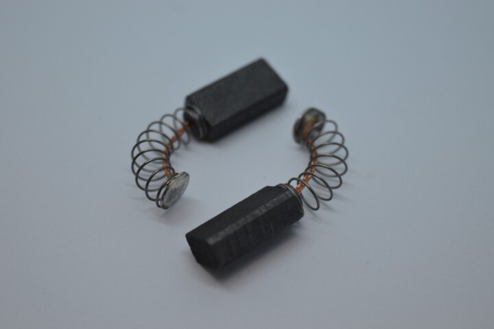 SOLENT TOOLS Carbon Brushes Compatible With PERFORMANCE POWER PWR400CMA