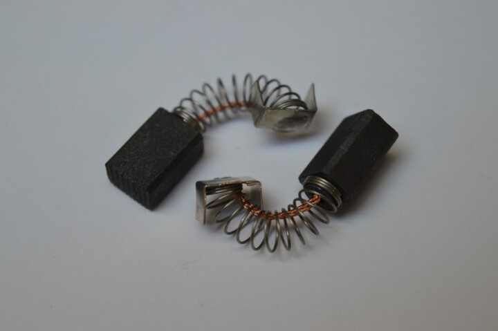 SOLENT TOOLS Carbon Brushes Compatible With RYOBI RPT400