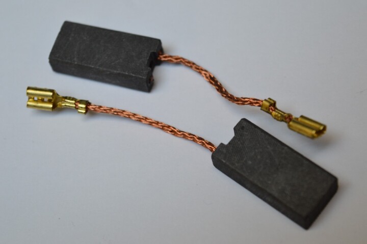 SOLENT TOOLS Carbon Brushes Compatible With ERBAUER EWC1500