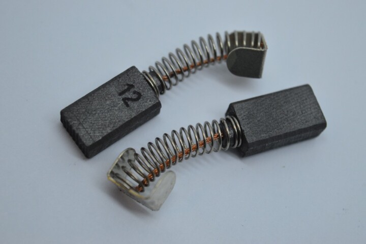 SOLENT TOOLS Carbon Brushes Compatible With SKIL 5466