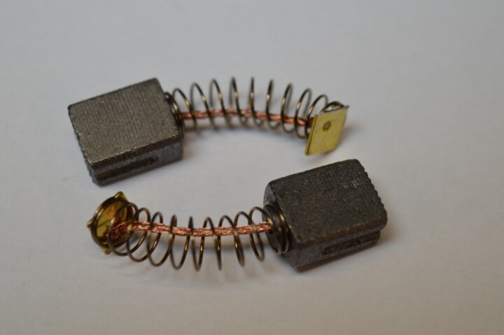 SOLENT TOOLS Carbon Brushes Compatible With SUPATOOL CS160