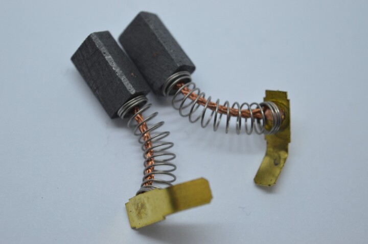 SOLENT TOOLS Carbon Brushes Compatible With PERFORMANCE POWER CLM105HD