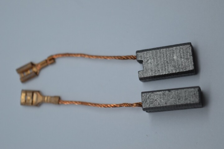 SOLENT TOOLS Carbon Brushes Compatible With POWERBASE 720663