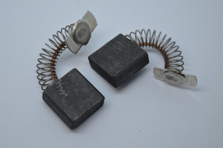SOLENT TOOLS Carbon Brushes Compatible With MACALLISTER COD1400MS