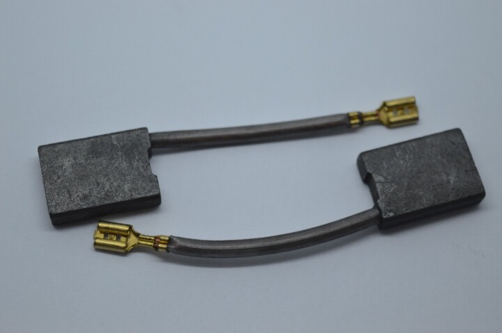 SOLENT TOOLS Carbon Brushes Compatible With ERBAUER EAG2200