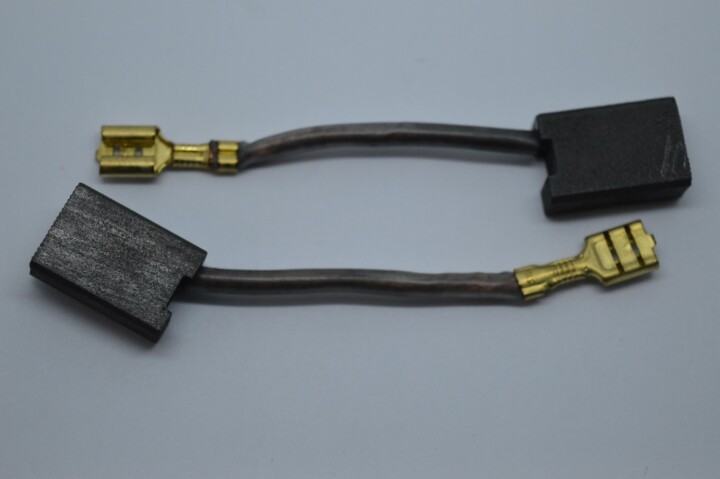 SOLENT TOOLS Carbon Brushes Compatible With SCHEPPACH HS100S