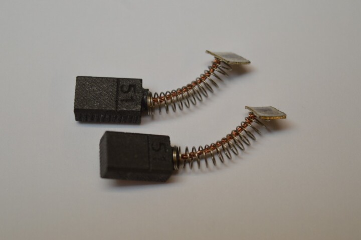 SOLENT TOOLS Carbon Brushes Compatible With MACALLISTER MPS600W
