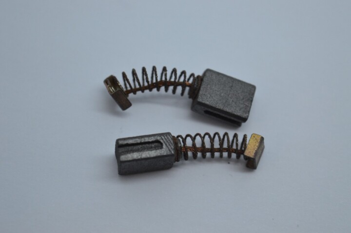 SOLENT TOOLS Carbon Brushes Compatible With FERM WPT900R