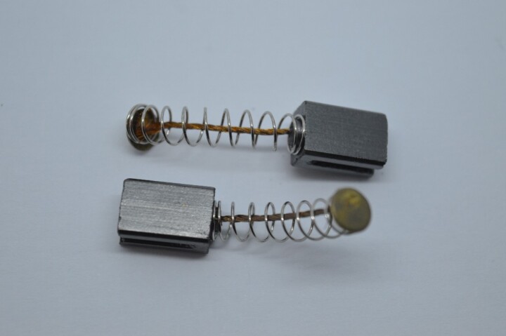 SOLENT TOOLS Carbon Brushes Compatible With FERM FK2205