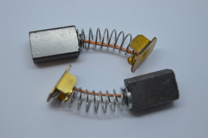 SOLENT TOOLS Carbon Brushes Compatible With FERM FBF1200
