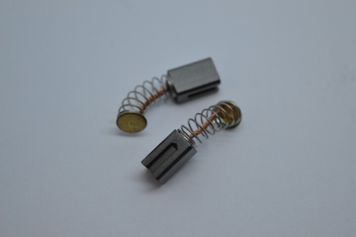 SOLENT TOOLS Carbon Brushes Compatible With FERM VM150