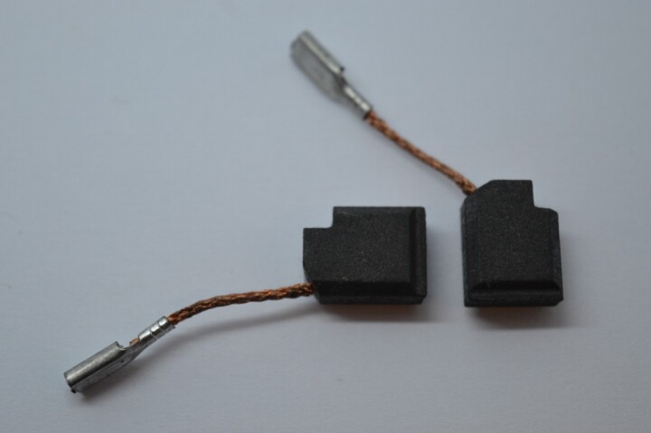 Carbon Brushes Compatible With DEWALT D28113 Type 1,2,3&4