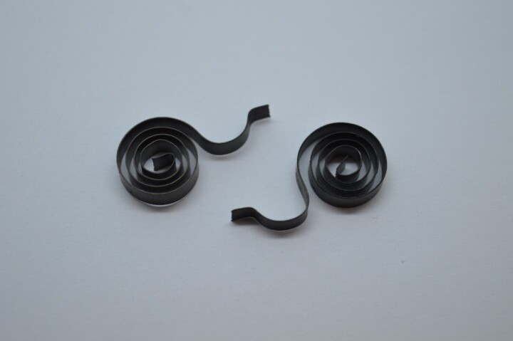 Brush Springs Compatible With DEWALT DW303K Type 3
