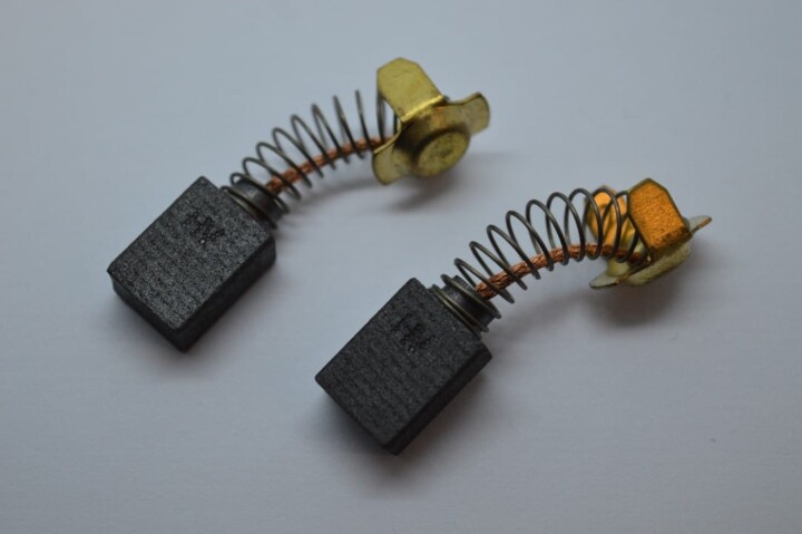 Carbon Brushes Compatible With DEWALT DWE560