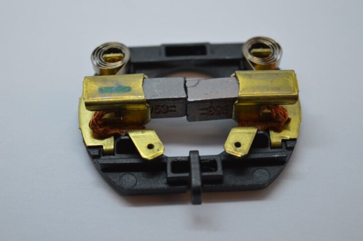 Carbon Brushes And Holders Compatible With DEWALT DCF880 Type 1 & 10
