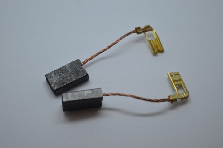 Carbon Brushes Compatible With BOSCH PSS280A