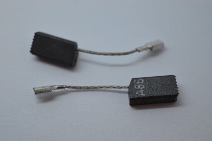 Carbon Brushes Compatible With BOSCH GWS660