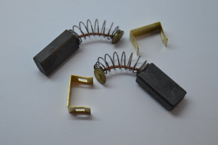 Carbon Brushes Compatible With BOSCH GDS18E